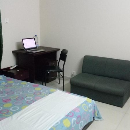 Rfh Homestay Dhaka Exterior foto