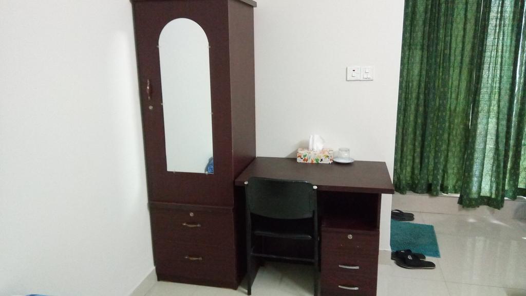 Rfh Homestay Dhaka Exterior foto