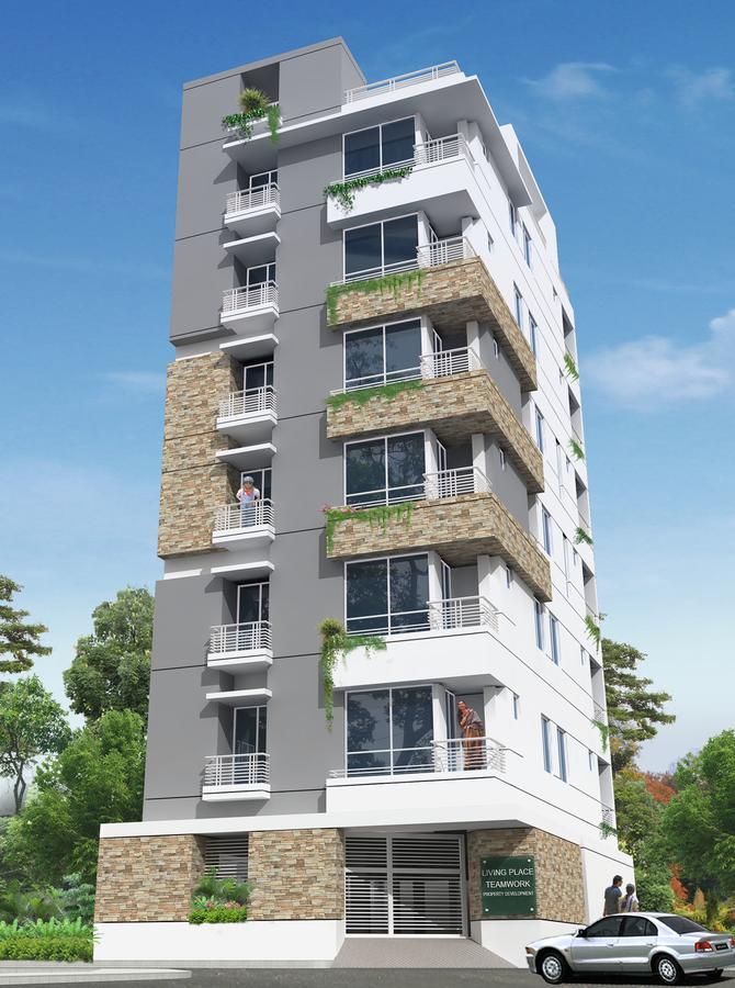 Rfh Homestay Dhaka Exterior foto