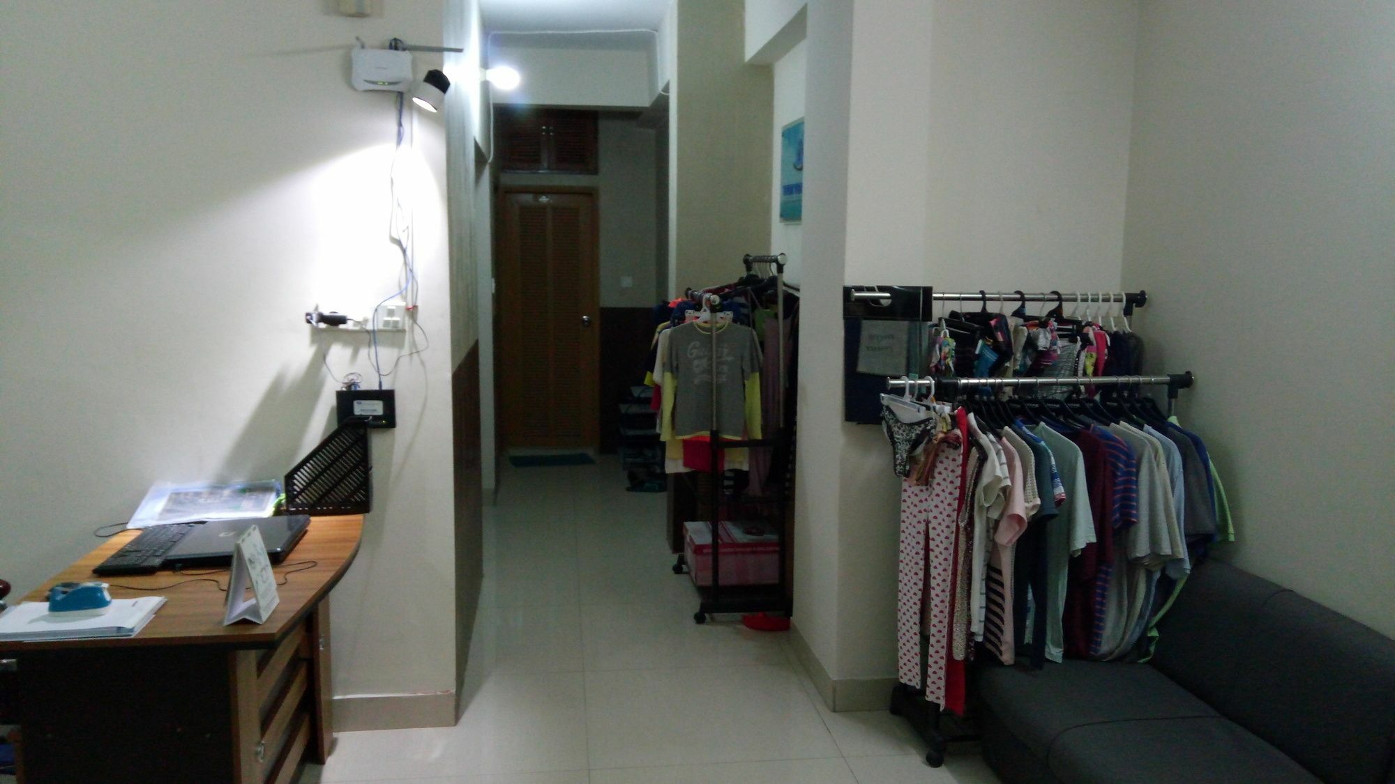 Rfh Homestay Dhaka Exterior foto
